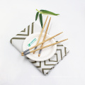 Big Sale Easy Use Bamboo Reusable Sushi Chopsticks For Family Use